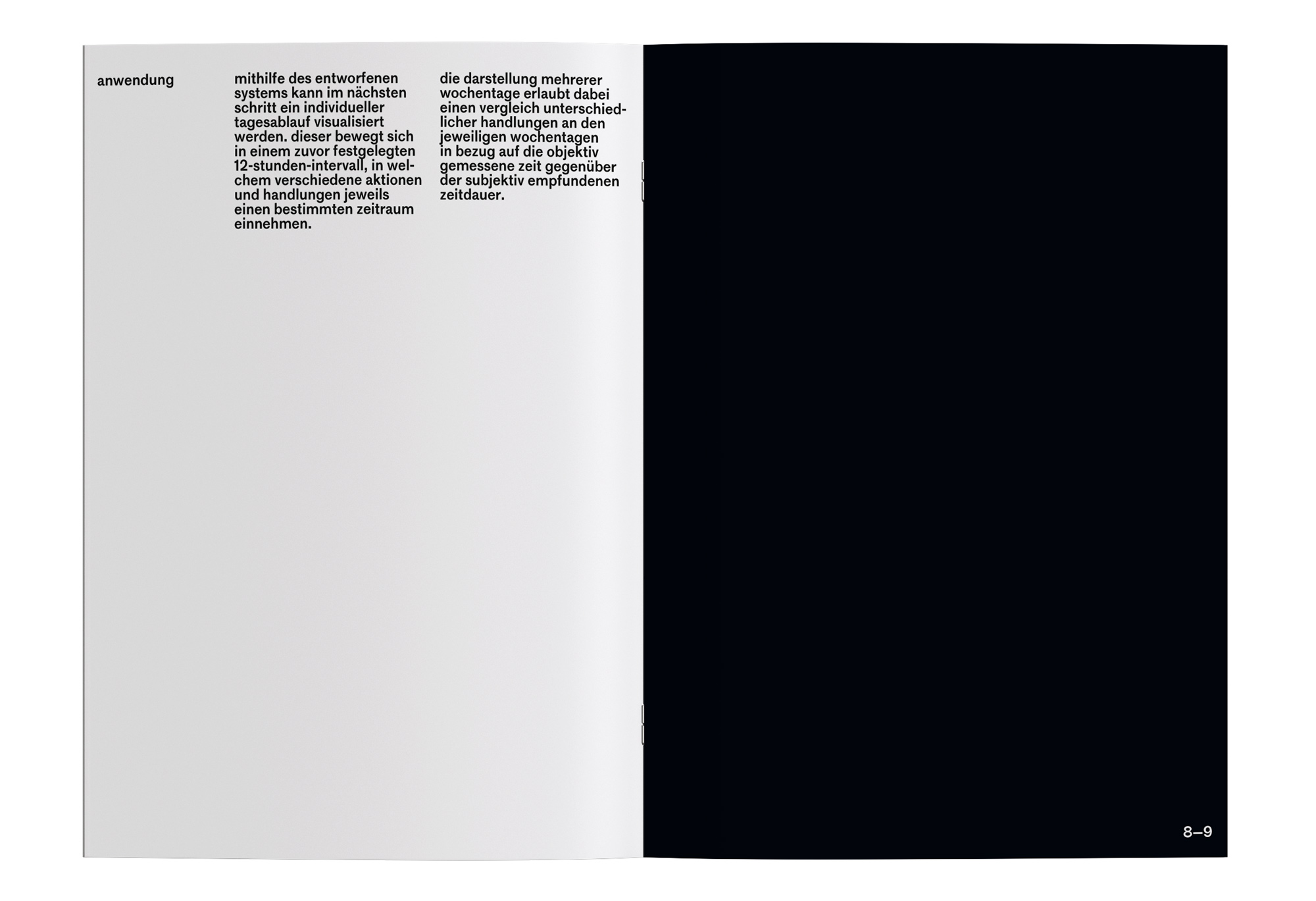 timewriter magazine documentation